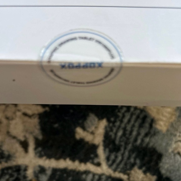 Xoppox Graphic Drawing Tablet - Picture 5 of 5